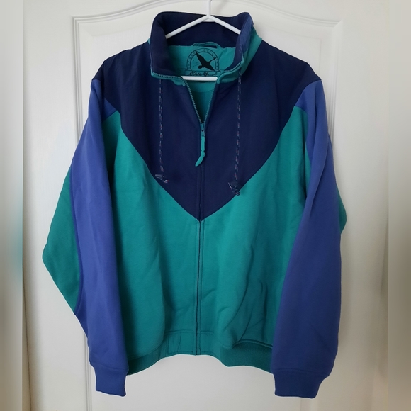 Vintage Eddie Bauer Jacket - Picture 1 of 3